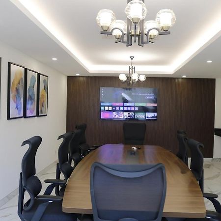 Yaya Hotel & Apartments Nairobi Extérieur photo