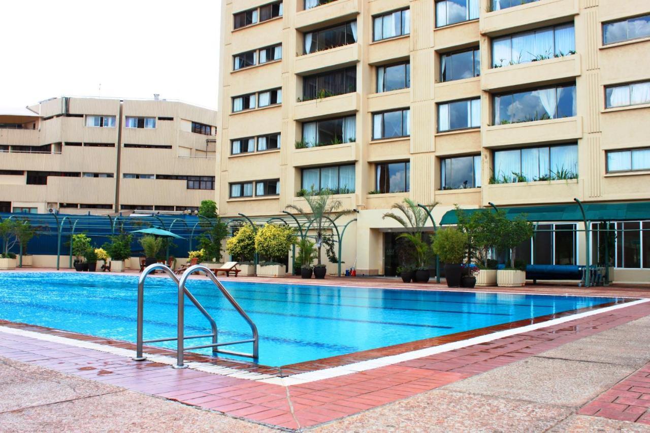 Yaya Hotel & Apartments Nairobi Extérieur photo