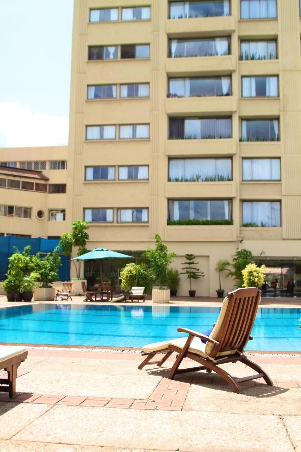 Yaya Hotel & Apartments Nairobi Extérieur photo