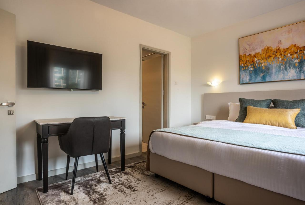Yaya Hotel & Apartments Nairobi Extérieur photo