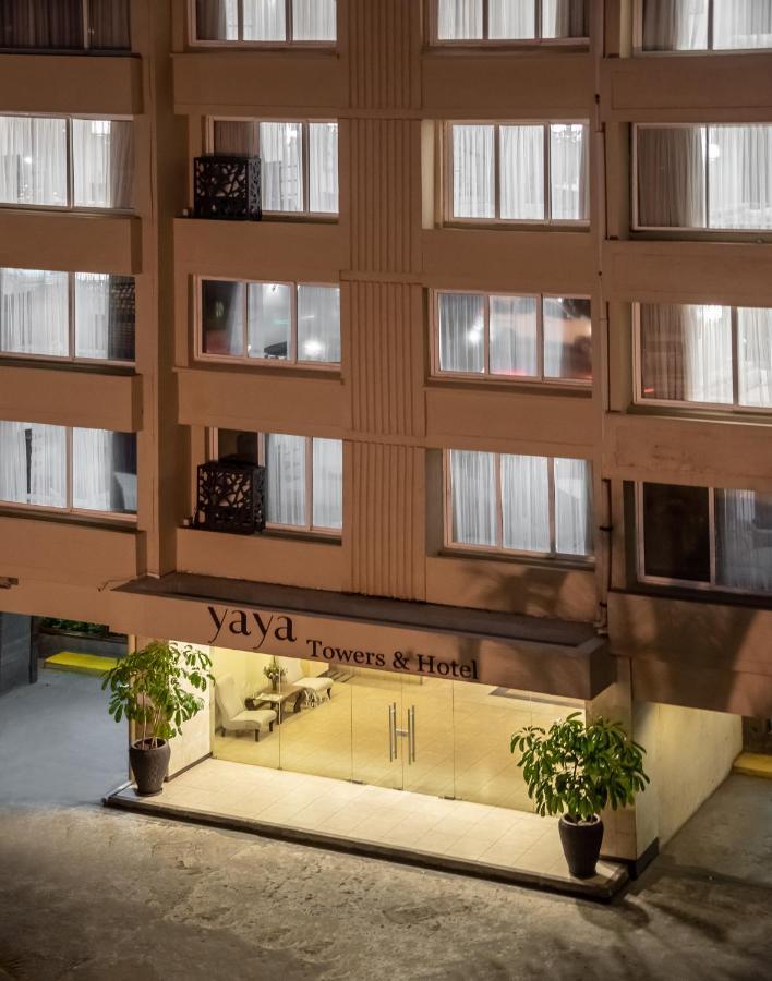 Yaya Hotel & Apartments Nairobi Extérieur photo