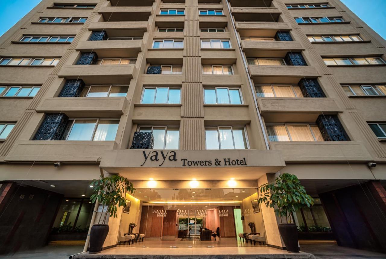 Yaya Hotel & Apartments Nairobi Extérieur photo