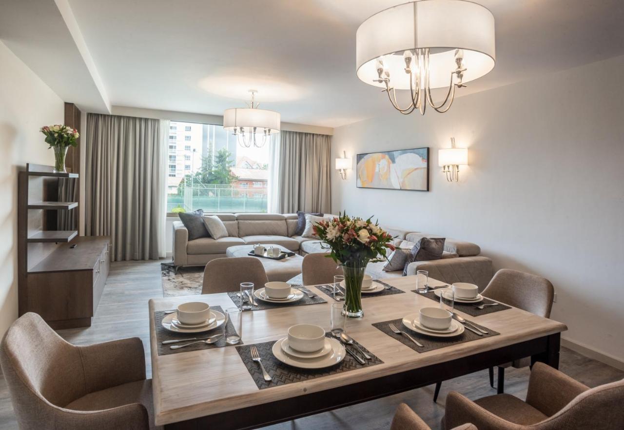 Yaya Hotel & Apartments Nairobi Extérieur photo