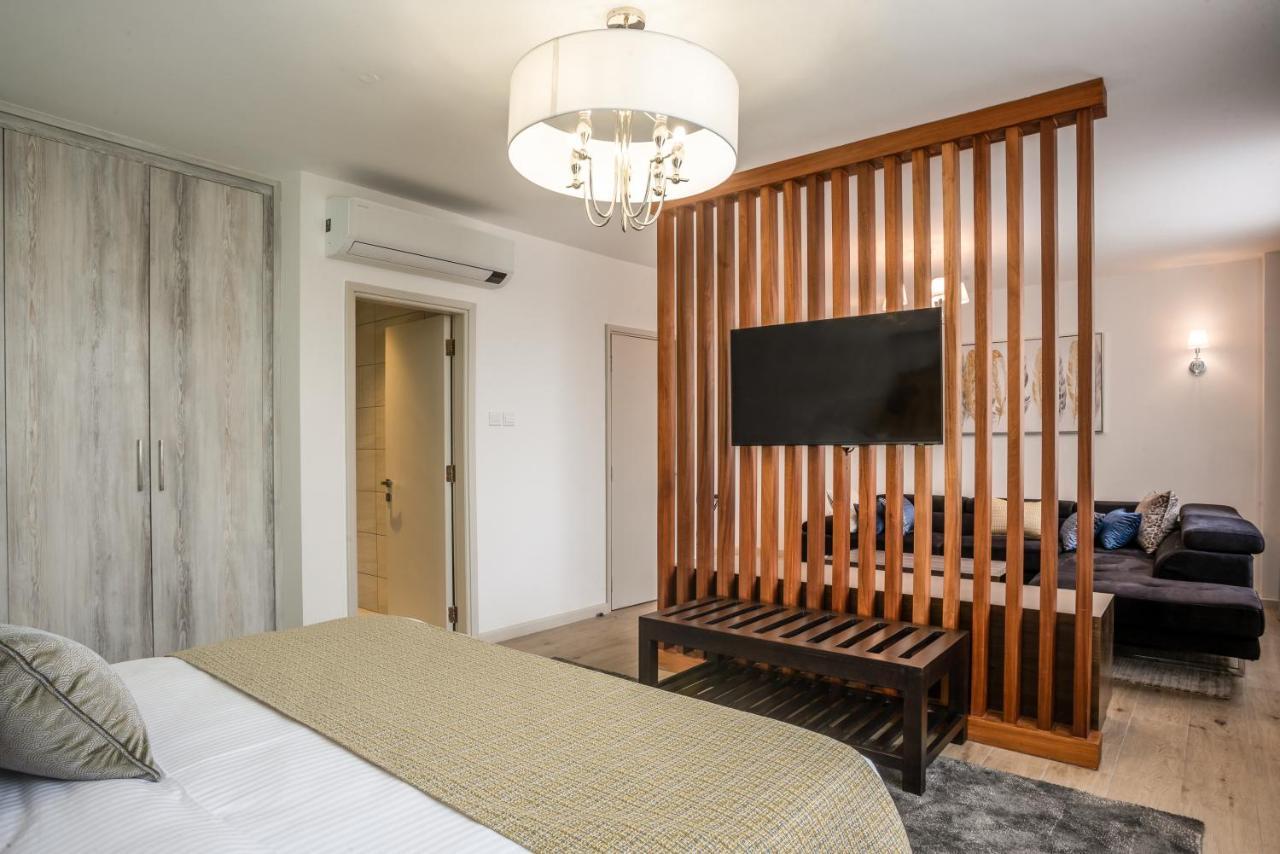 Yaya Hotel & Apartments Nairobi Extérieur photo