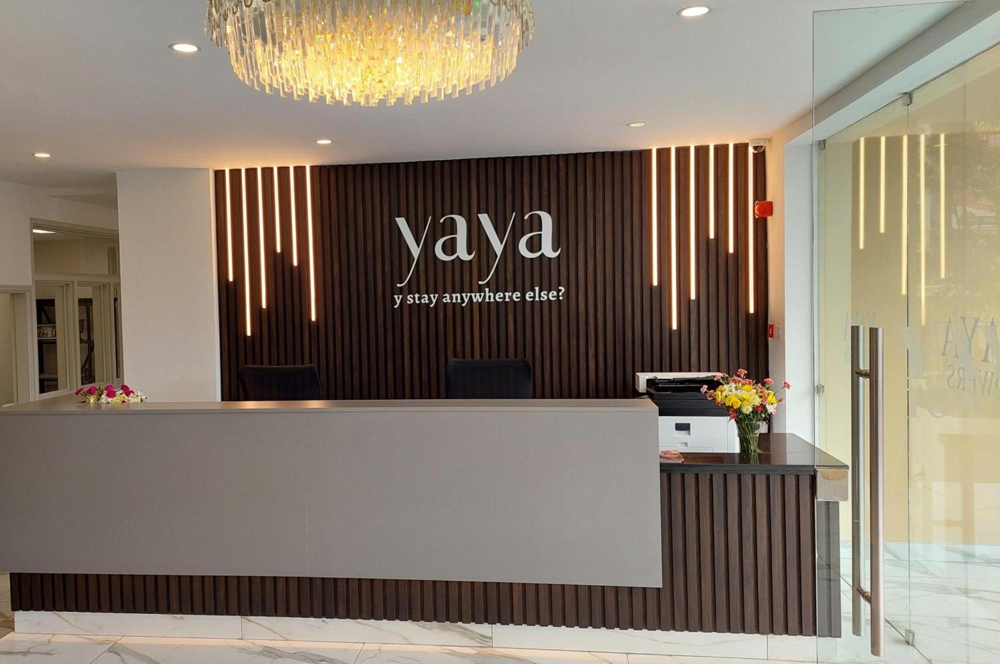 Yaya Hotel & Apartments Nairobi Extérieur photo