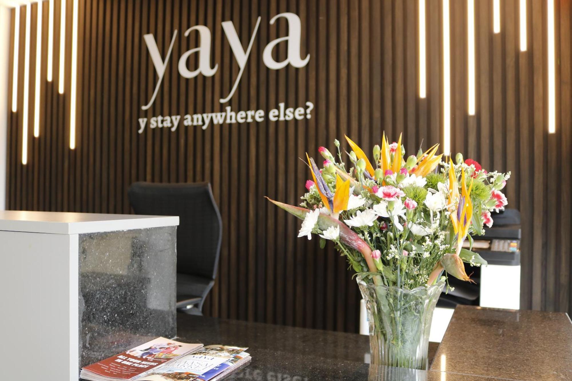 Yaya Hotel & Apartments Nairobi Extérieur photo