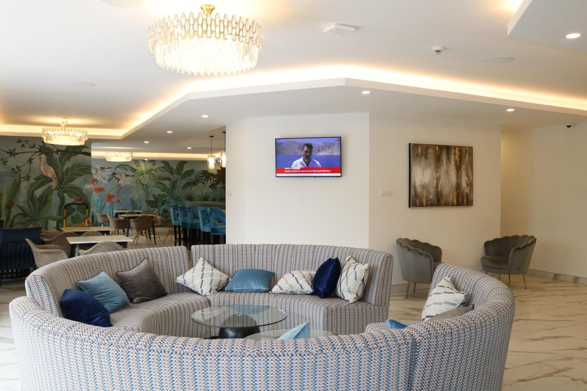 Yaya Hotel & Apartments Nairobi Extérieur photo