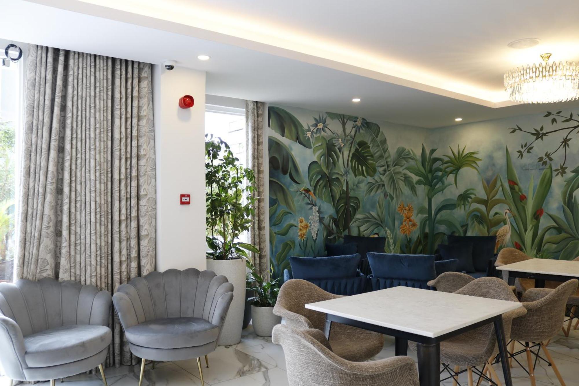 Yaya Hotel & Apartments Nairobi Extérieur photo