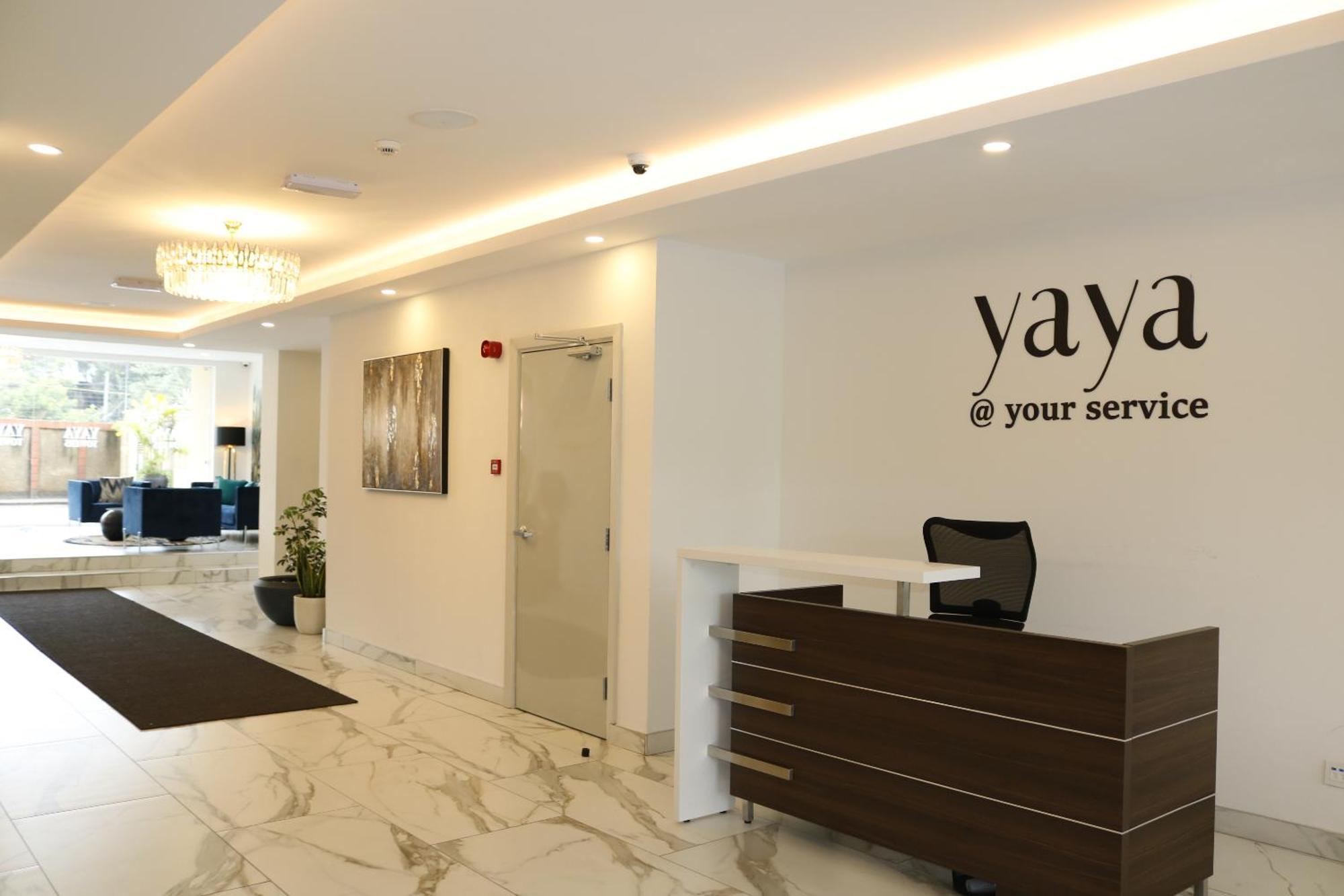 Yaya Hotel & Apartments Nairobi Extérieur photo