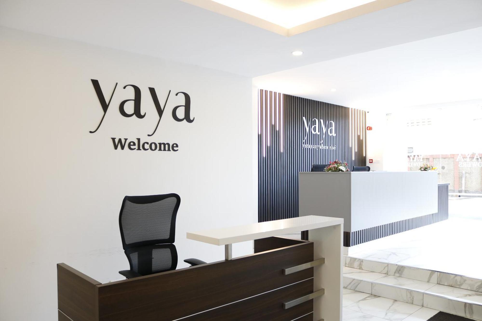 Yaya Hotel & Apartments Nairobi Extérieur photo