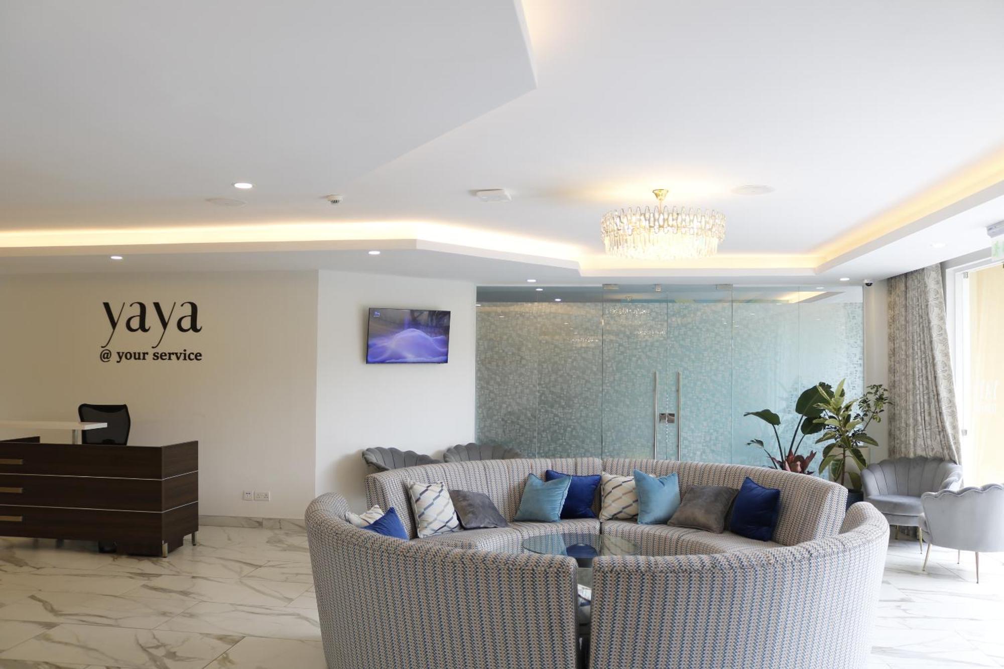 Yaya Hotel & Apartments Nairobi Extérieur photo