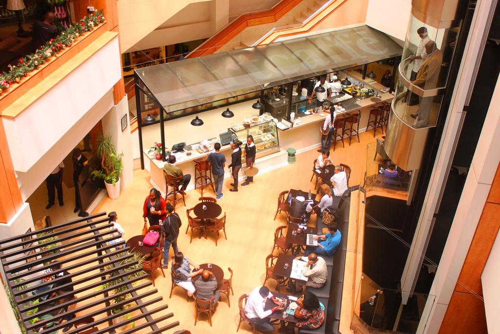 Yaya Hotel & Apartments Nairobi Extérieur photo
