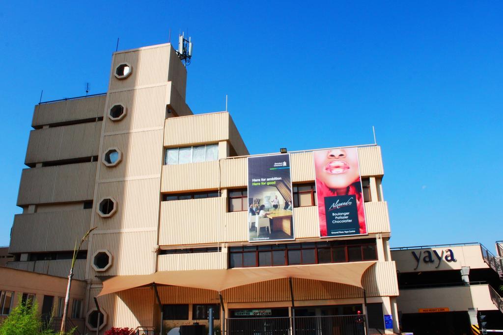 Yaya Hotel & Apartments Nairobi Extérieur photo