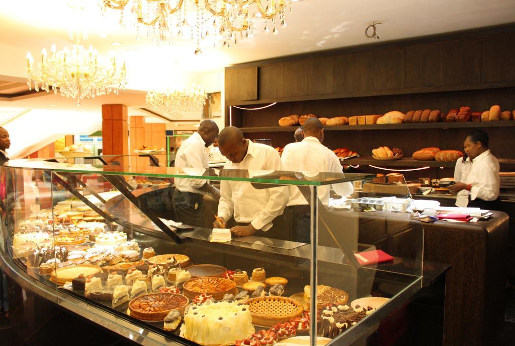 Yaya Hotel & Apartments Nairobi Extérieur photo